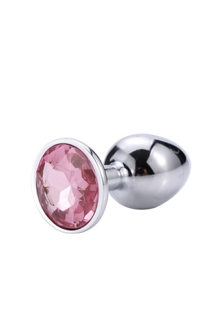 Plug - Rosa - 4,5 cm