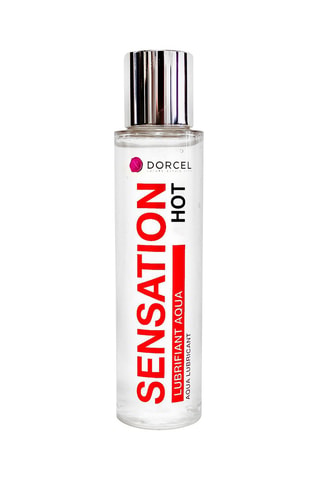 Lubrificante Sensation Hot - 100 ml