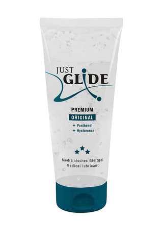 Lubrificante medico Premium a base di acqua - 200 ml