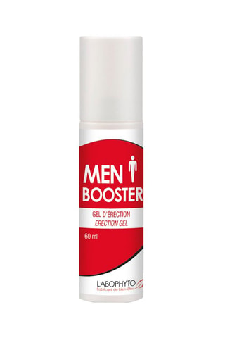 Men Booster gel erezione - 60 ml