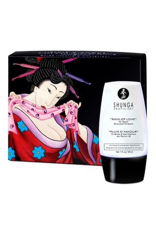 Crema afrodisiaca vaginale punto G - 30 ml