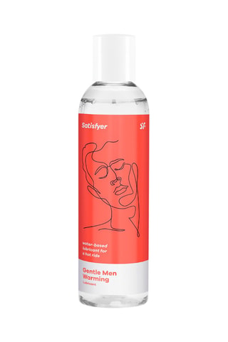 Lubrificante termico uomo  -  Gentle Men Warming - 300 ml