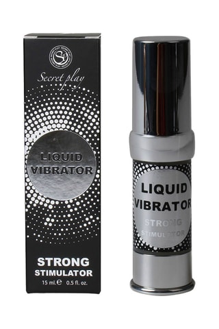 Liquido vibrante - 15 ml