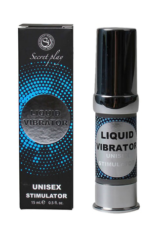 Liquido vibrante - 15 ml