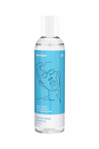 Lubrificante sensazione freschezza Gentle Men Cooling - 300 ml