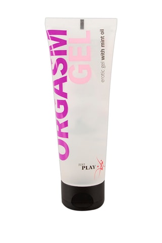 Gel intensificante orgasmo clitorideo alla menta - 80 ml