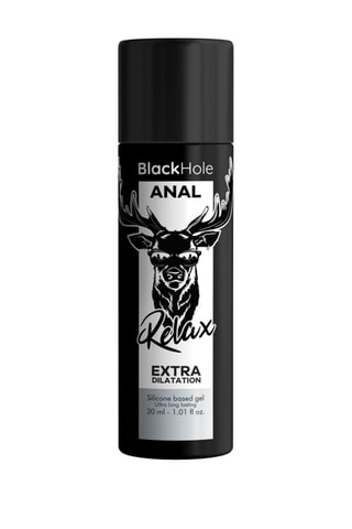 Gel anale rilassante a base di silicone - 30 ml