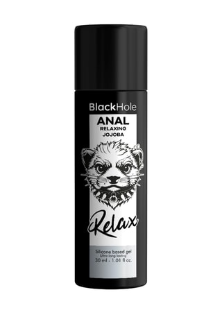Gel anale rilassante al jojoba - 30 ml