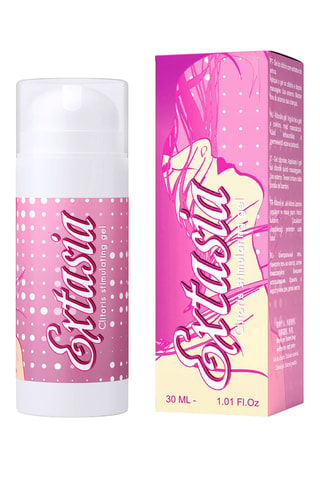 Gel orgasmo clitorideo Extasia - 30 ml