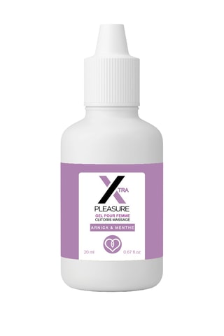 Gel intimo stimolante clitorideo Xtra Pleasure - 20 ml