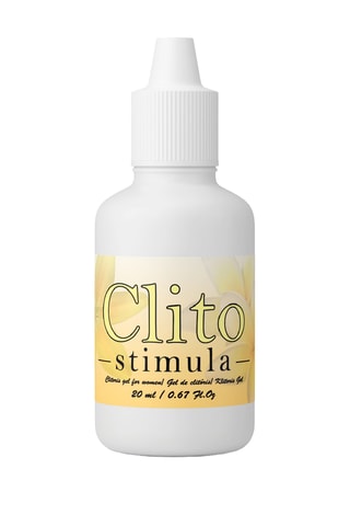 Gel stimolante orgasmico clitorideo per donna - 20 ml