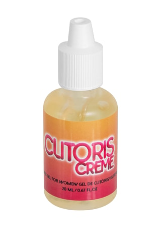 Gel stimolante clitorideo Clitoris Sensation - 20 ml