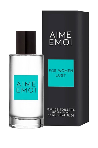 Aime Emoi - Eau de toilette di seduzione - 50 ml