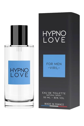 Hypno Love per uomo - Eau de toilette 50 ml