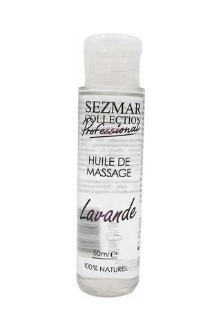 Olio da massaggio professionale - Lavanda - 50 ml