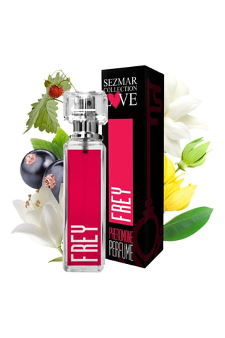 Profumi con feromoni Frey 100% naturale - 30ml