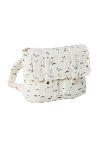 Sac à dos - Ecru