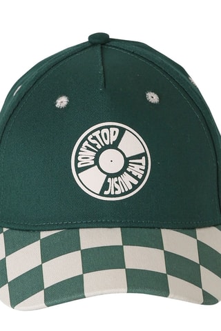 Casquette - Vert d'eau