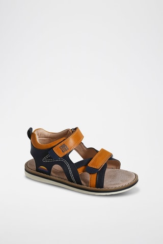 Sandales - Bleu marine
