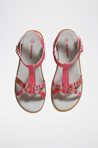 Sandales - Rose