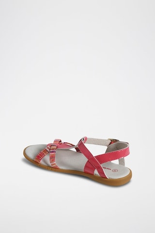 Sandales - Rose