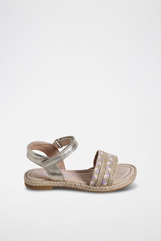 Sandales - Beige