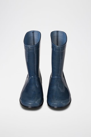 Bottes de pluie Pikachu Pokémon - Bleu-gris