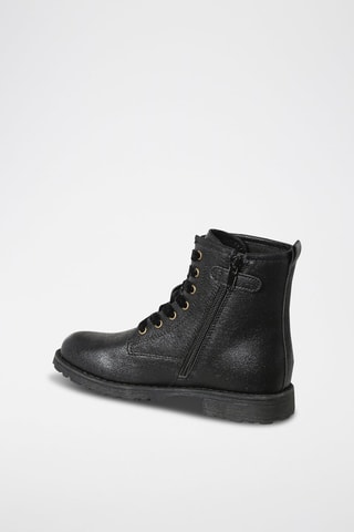 Bottines - Noir