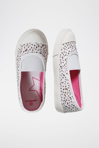 Slip-on - Blanc