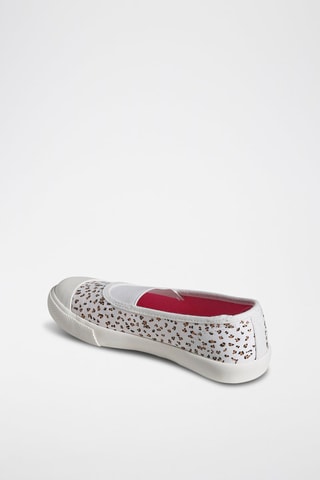 Slip-on - Blanc