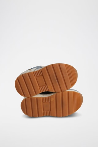 Baskets - Bleu cobalt