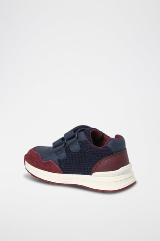 Baskets - Bleu marine
