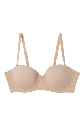 Soutien-gorge de maternité - Beige