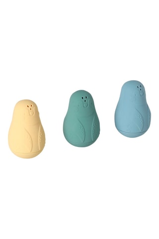 3 aspergeurs phoques - Dès la naissance