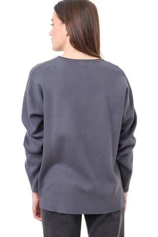 Pull de maternité - Anthracite