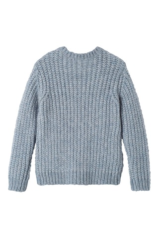 Gilet - Bleu pétrole