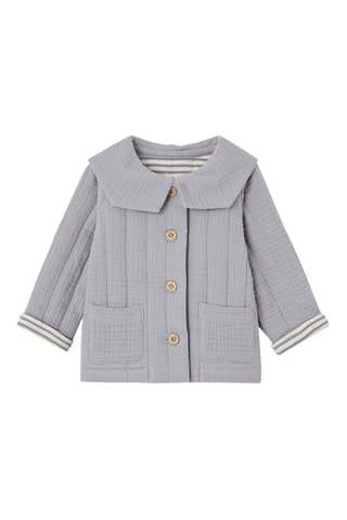 Gilet - Bleu clair