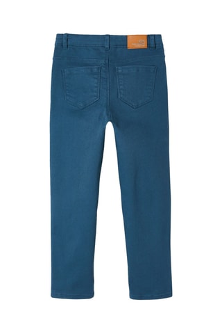 Pantalon - Bleu foncé