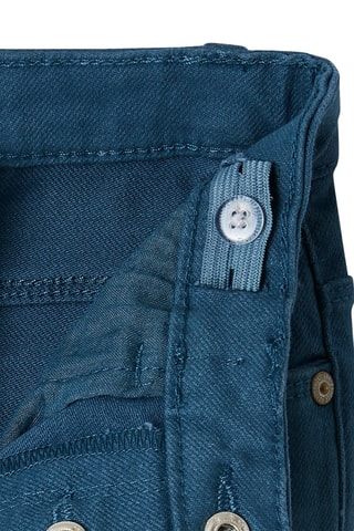 Pantalon - Bleu foncé