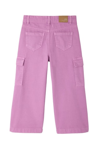 Pantalon - Violet