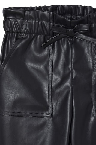 Pantalon - Noir