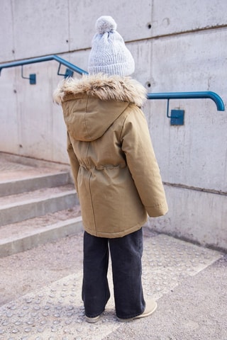 Parka 3-en-1 - Kaki