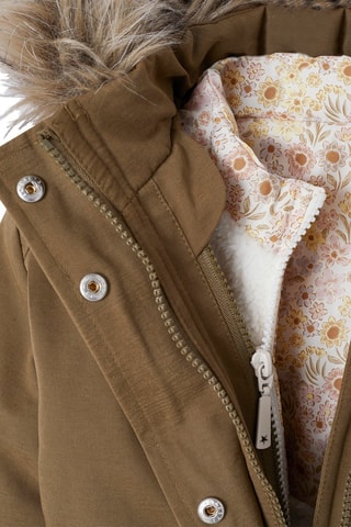 Parka 3-en-1 - Kaki