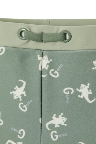 Short de bain - Vert