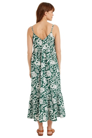 Robe de maternité - Vert
