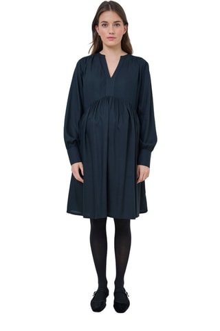 Robe de maternité - Noir