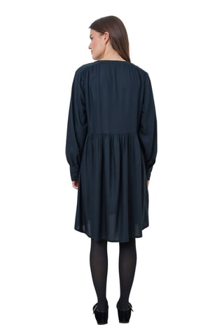 Robe de maternité - Noir