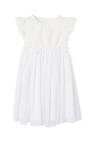 Robe - Blanc