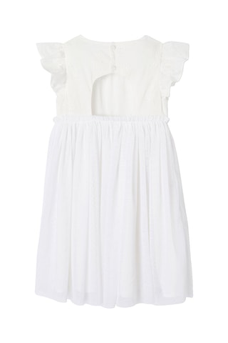 Robe - Blanc