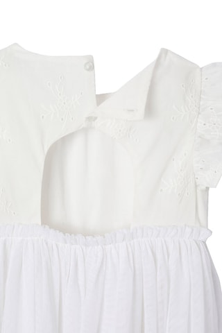 Robe - Blanc